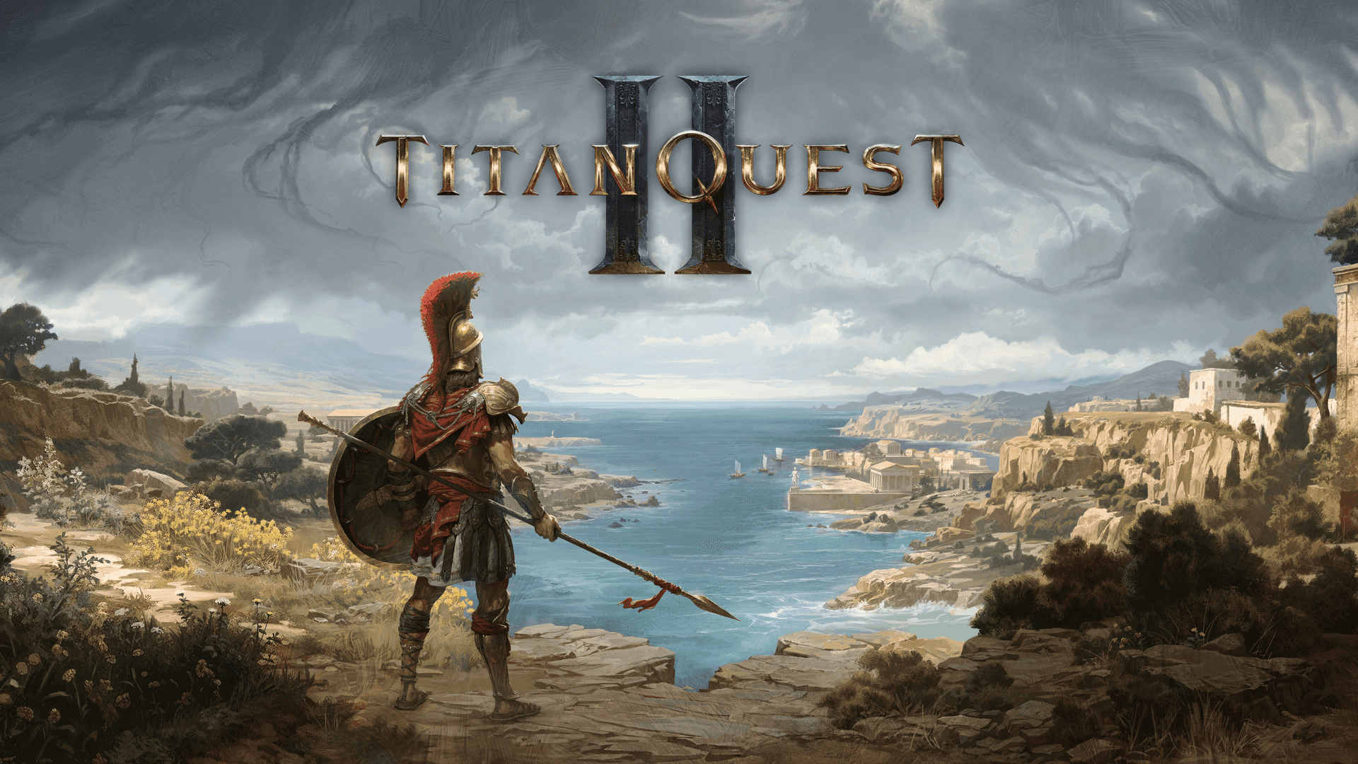 Titan Quest 2 Official Game Site