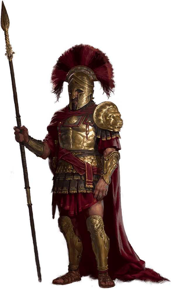 A Challenge Fit for a Hero